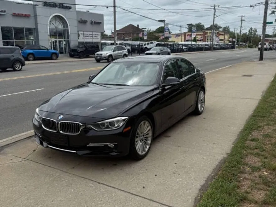 2015 Bmw 328i xDrive Sedan SA photo 1