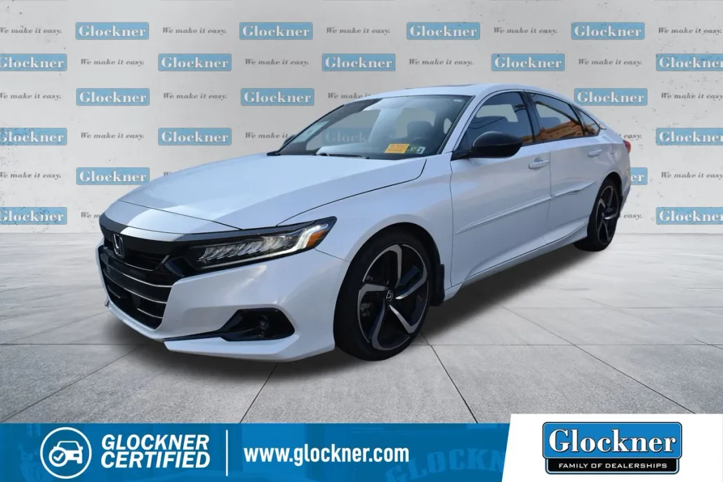 2021 Honda Accord Sport 2.0T photo 1