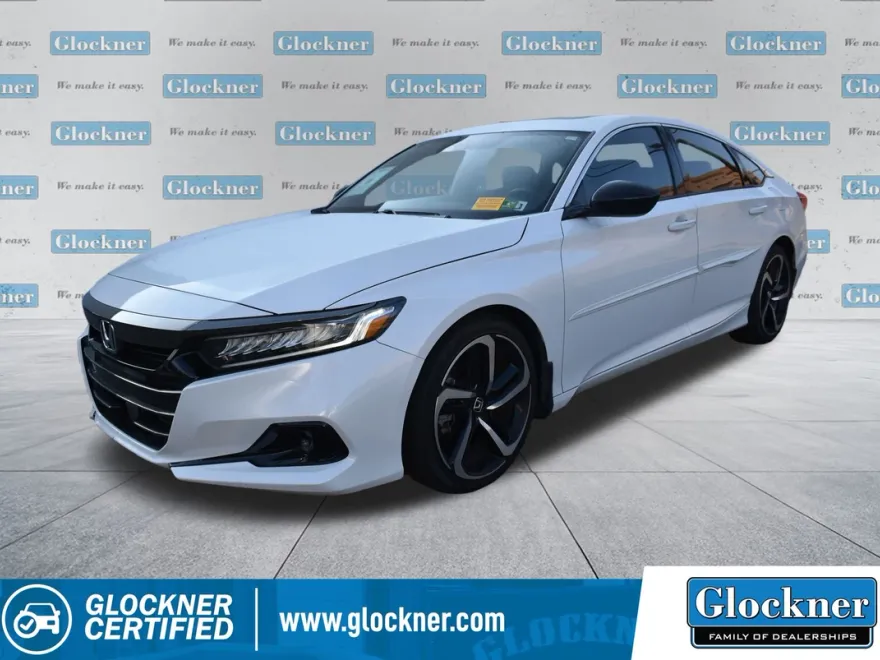 2021 Honda Accord Sport 2.0T photo 1