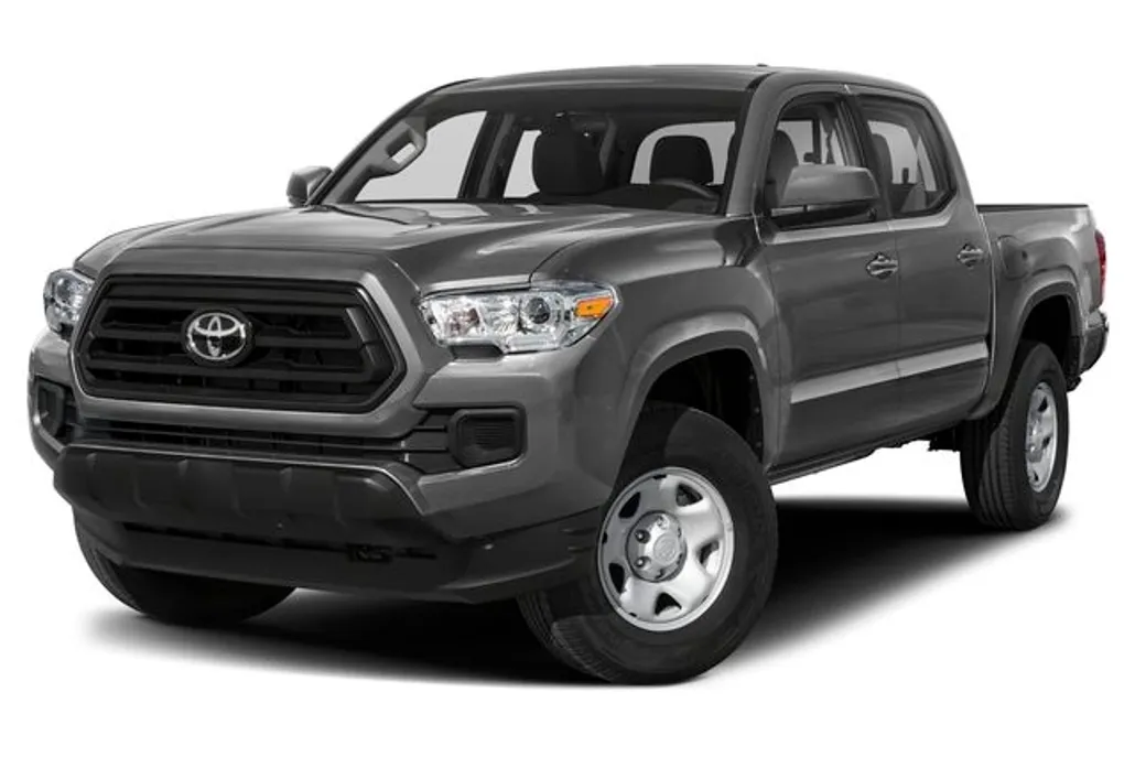 2023 Toyota Tacoma SR5 photo 1