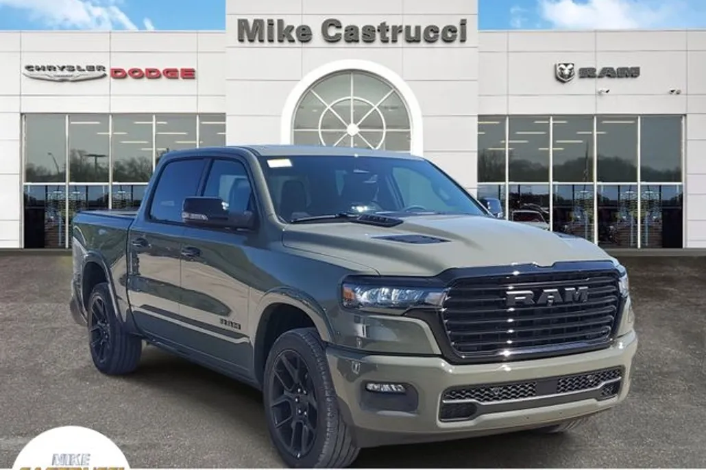 2026 Ram 1500 Laramie photo 1