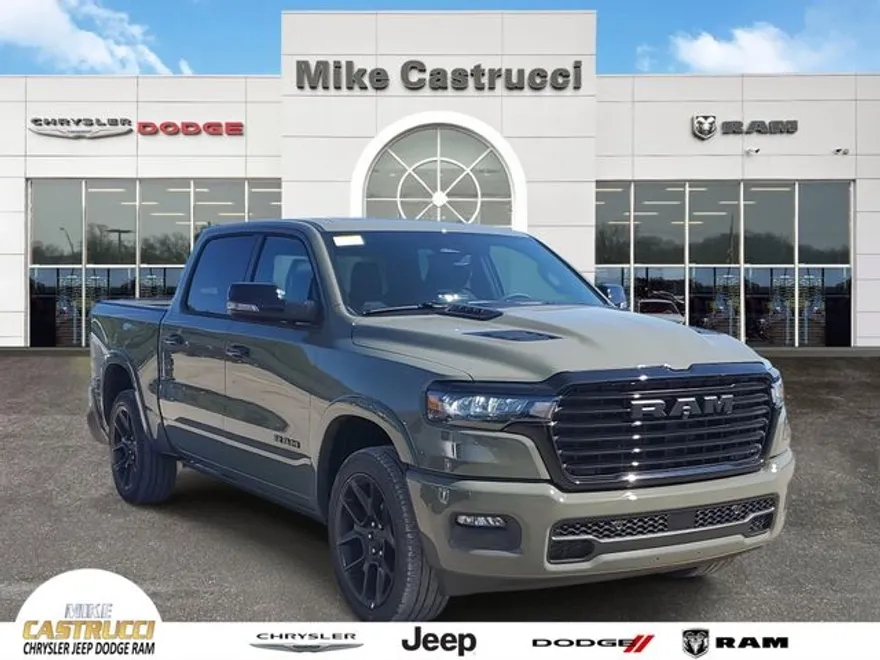 2026 Ram 1500 Laramie photo 1