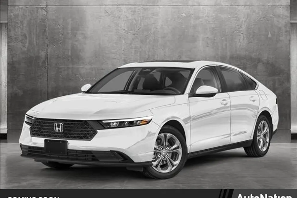 2025 Honda Accord LX photo 1