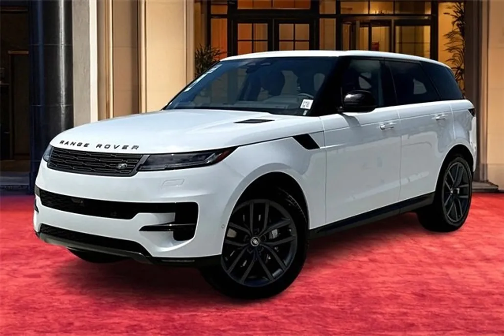 2025 Land Rover Range Rover Sport P360 SE photo 1