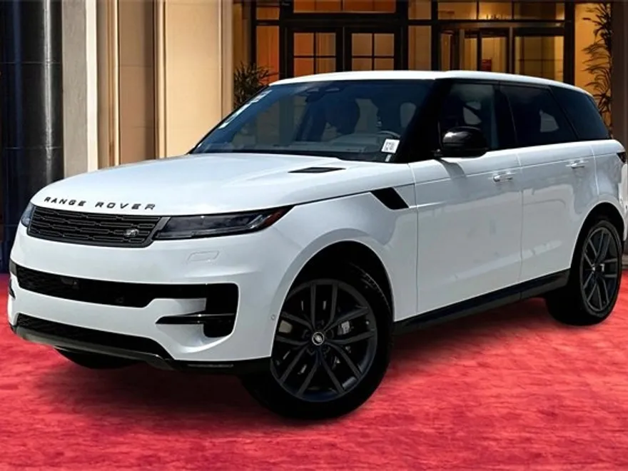 2025 Land Rover Range Rover Sport P360 SE photo 1