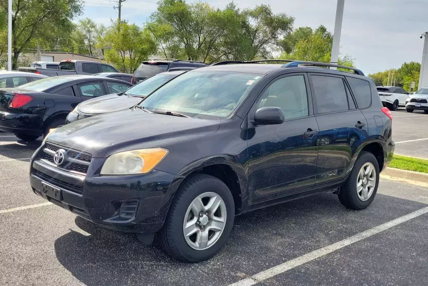 2010 Toyota RAV4 Base Sport photo 1