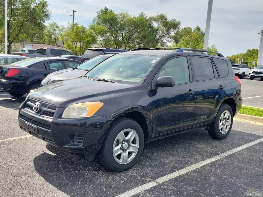 2010 Toyota RAV4 Base Sport photo 1