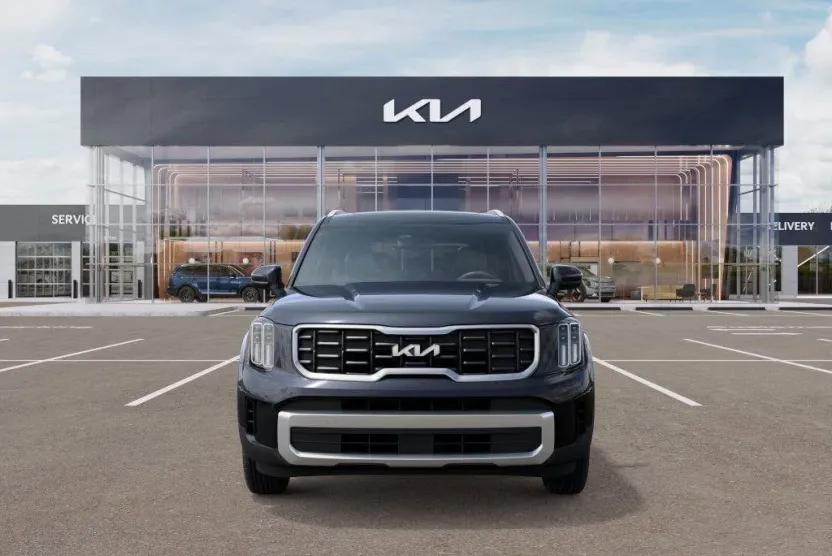 2025 Kia Telluride S photo 1