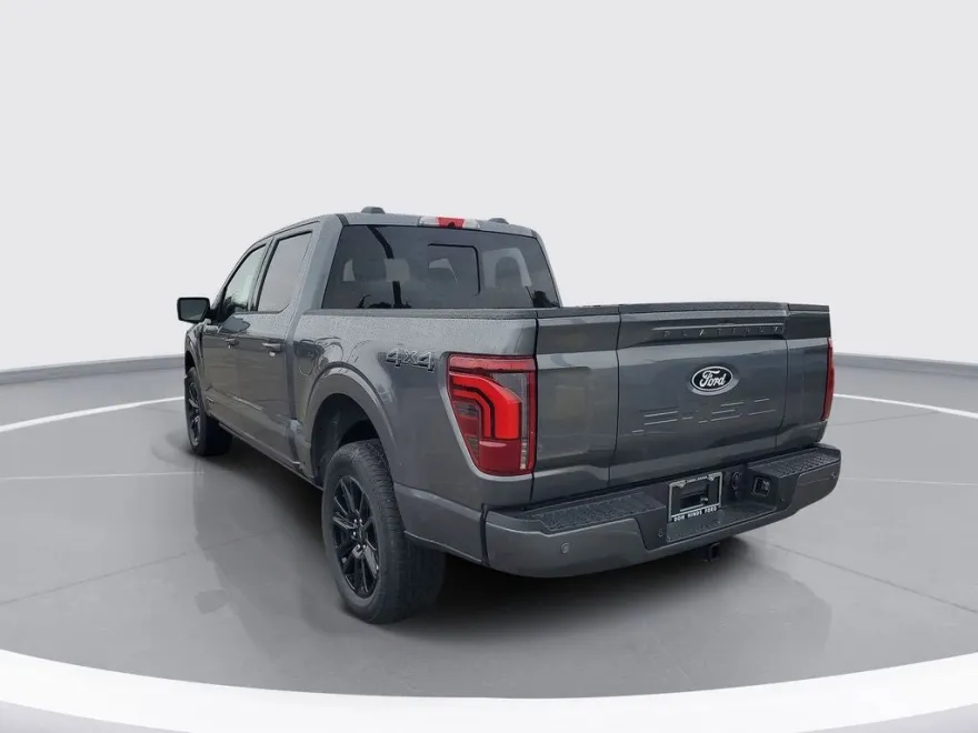 2025 Ford F-150 Platinum photo 1