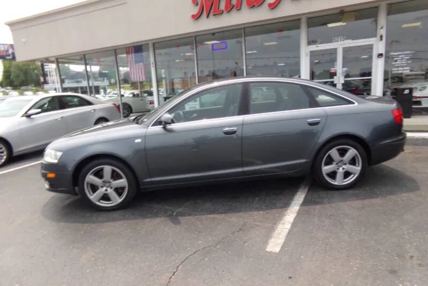 2008 Audi A6 4.2 Quattro photo 1