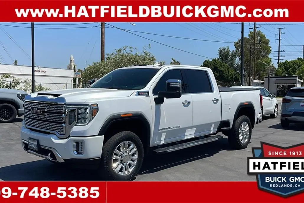 2021 Gmc Sierra Denali photo 1