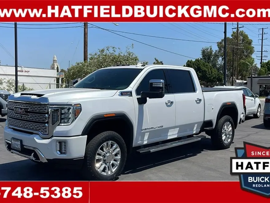 2021 Gmc Sierra Denali photo 1