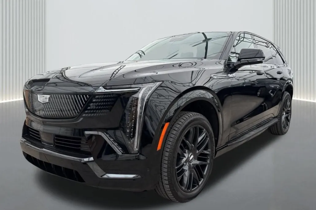 2025 Cadillac Escalade IQ Sport photo 1
