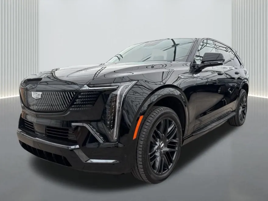 2025 Cadillac Escalade IQ Sport photo 1