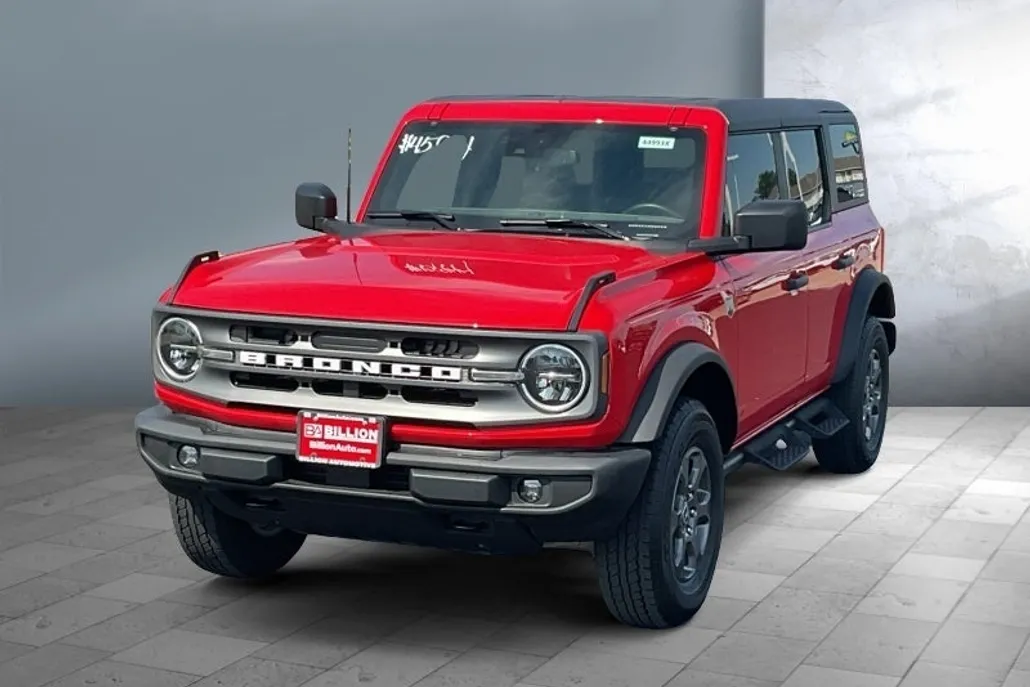 2024 Ford Bronco Big Bend photo 1