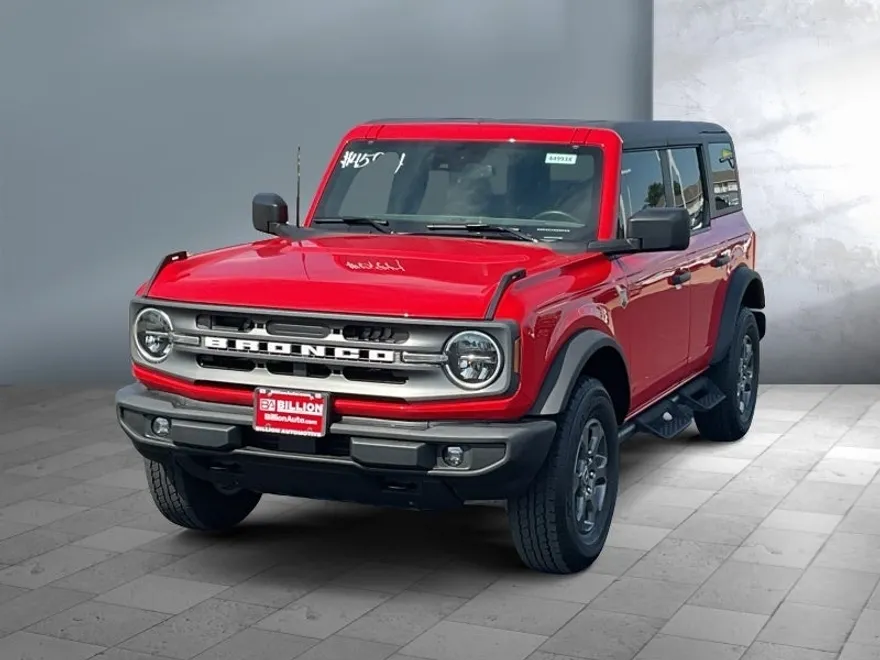 2024 Ford Bronco Big Bend photo 1
