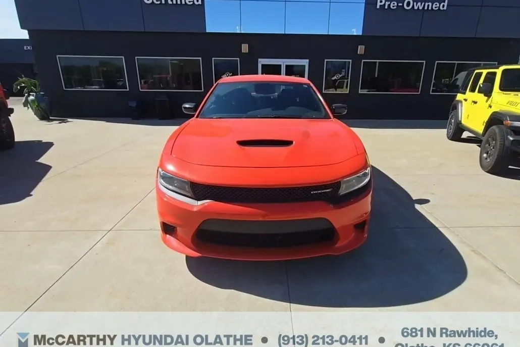 2023 Dodge Charger GT photo 1