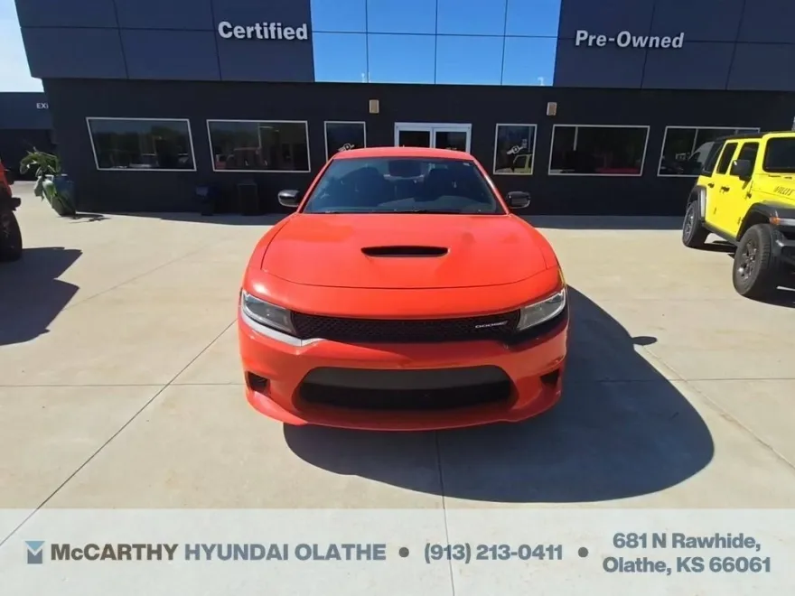 2023 Dodge Charger GT photo 1