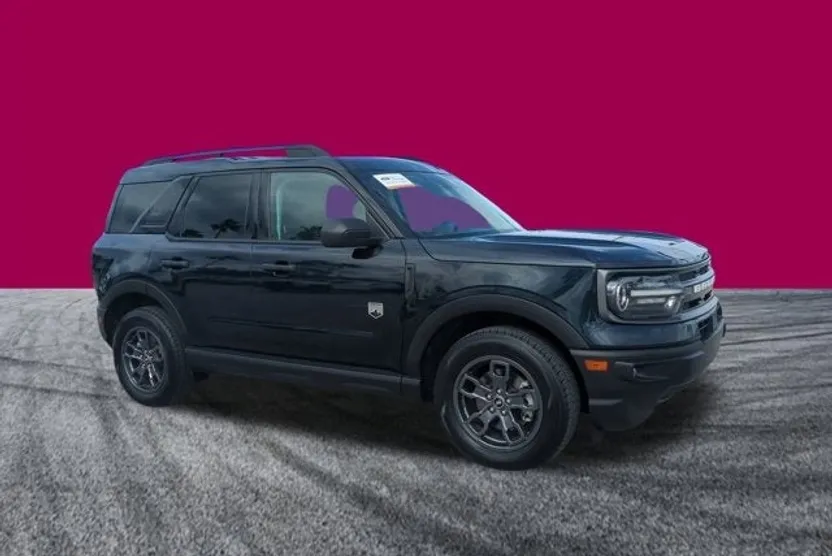 2021 Ford Bronco Sport Big Bend photo 1