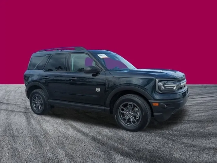 2021 Ford Bronco Sport Big Bend photo 1