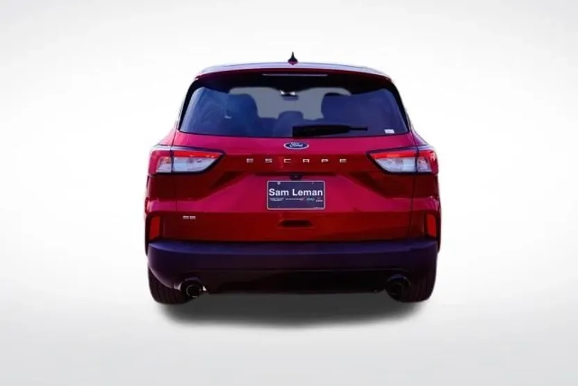 2021 Ford Escape SE photo 1