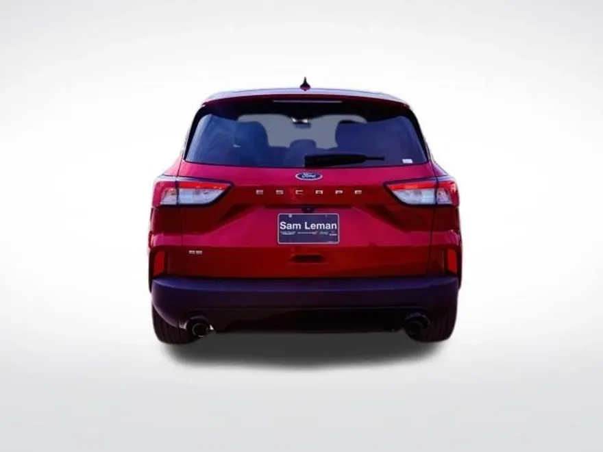 2021 Ford Escape SE photo 1