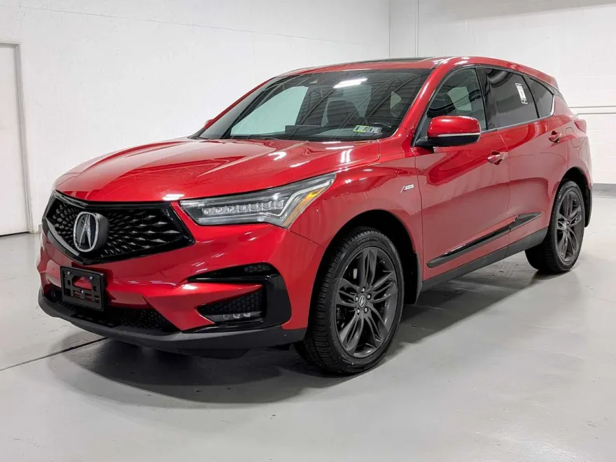 2020 Acura RDX A-Spec photo 1