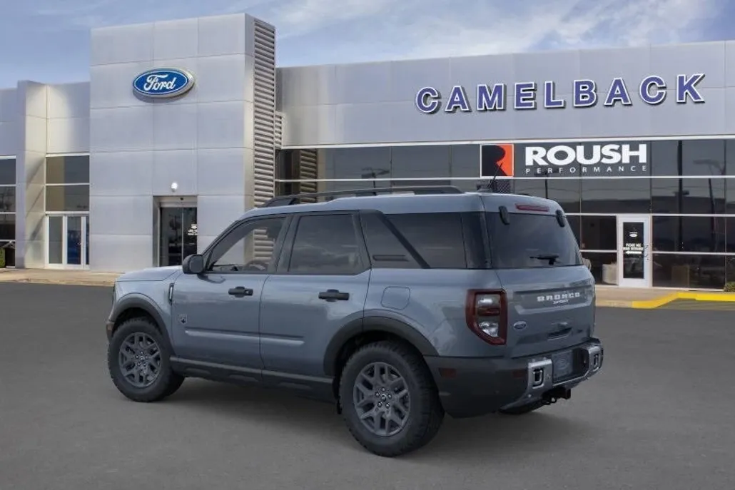 2025 Ford Bronco Sport Big Bend photo 1