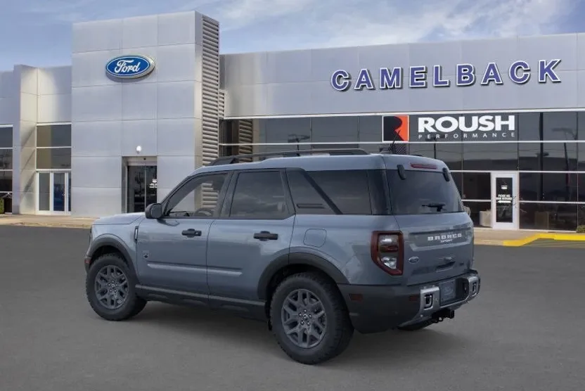 2025 Ford Bronco Sport Big Bend photo 1