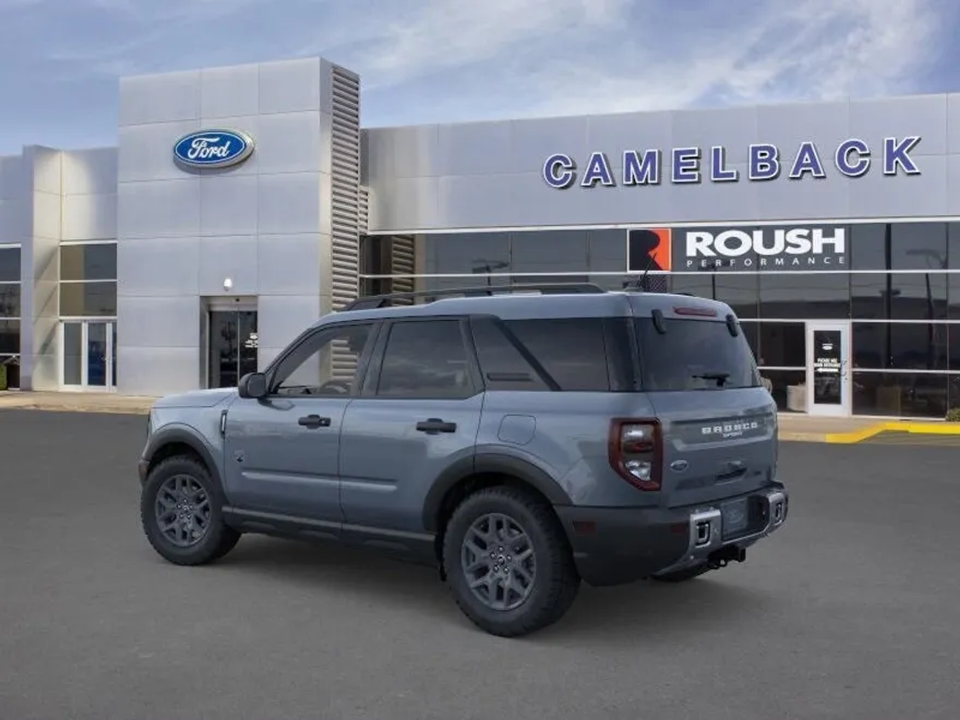 2025 Ford Bronco Sport Big Bend photo 1