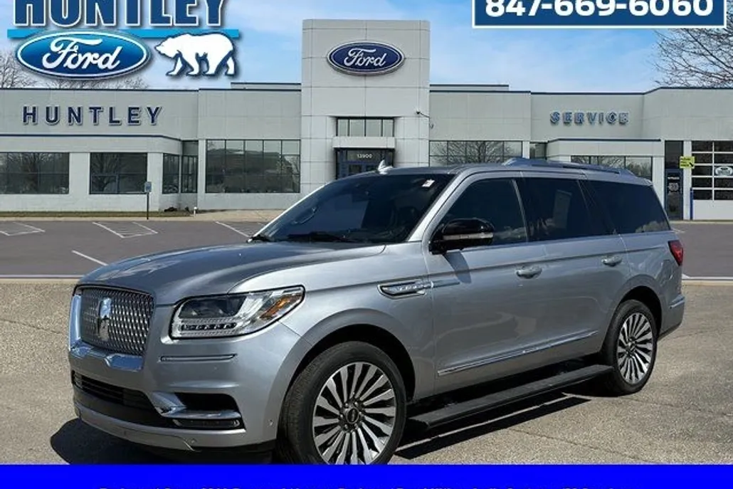2021 Lincoln Navigator Reserve photo 1