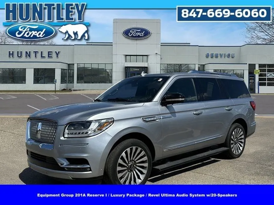 2021 Lincoln Navigator Reserve photo 1