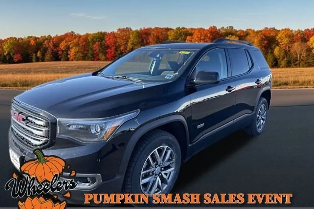 2017 Gmc Acadia SLE photo 1