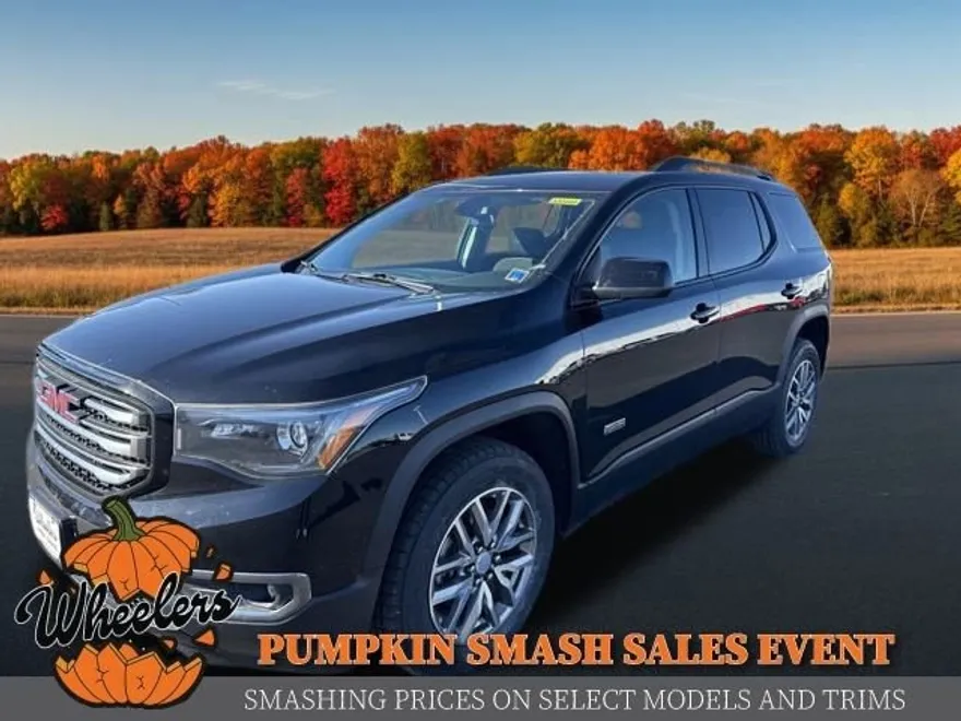 2017 Gmc Acadia SLE photo 1