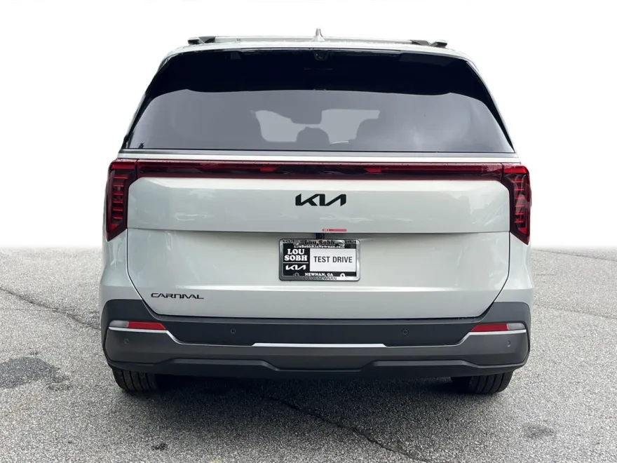 2025 Kia Carnival SX Prestige photo 21