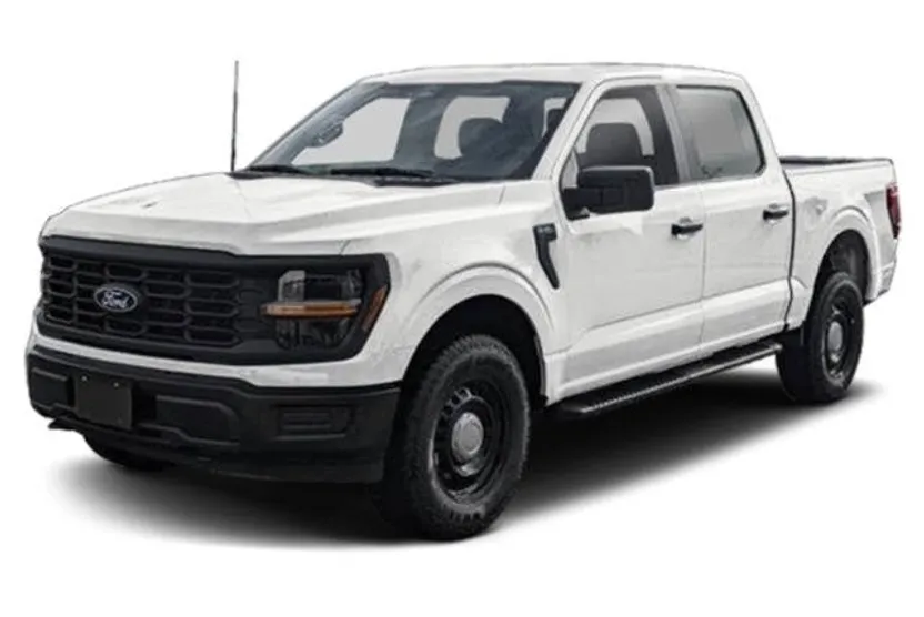 2025 Ford F-150 XL photo 1