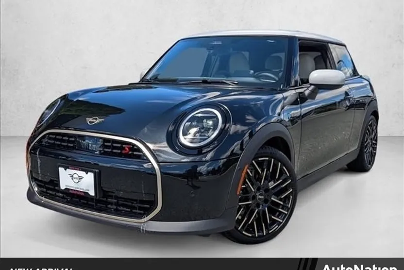 2025 Mini Cooper 2 Door Hardtop S photo 1