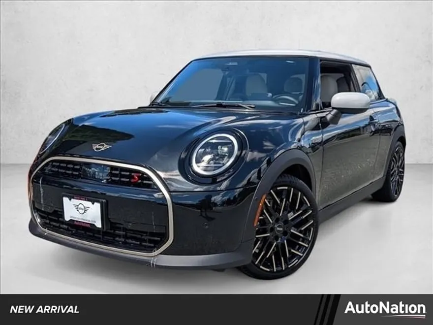 2025 Mini Cooper 2 Door Hardtop S photo 1