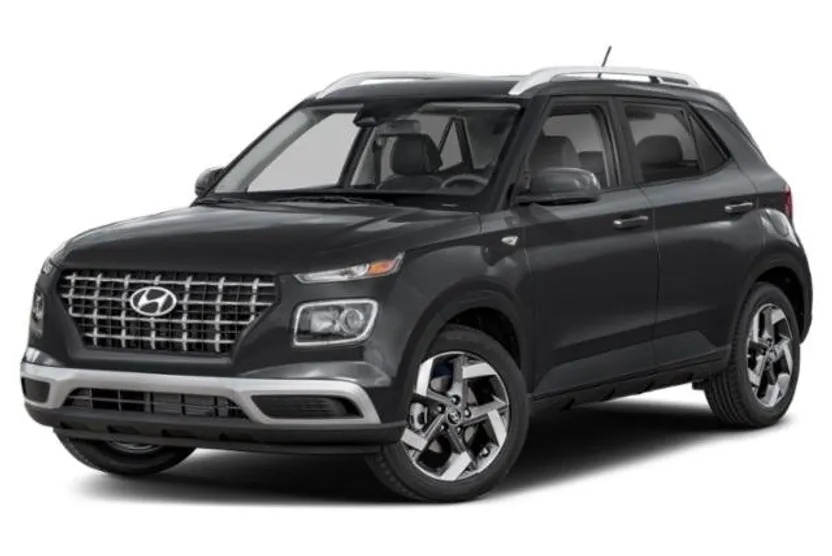 2026 Hyundai Venue SEL photo 1