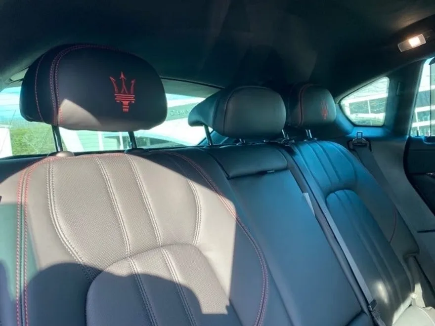 2024 Maserati Levante Modena photo 42