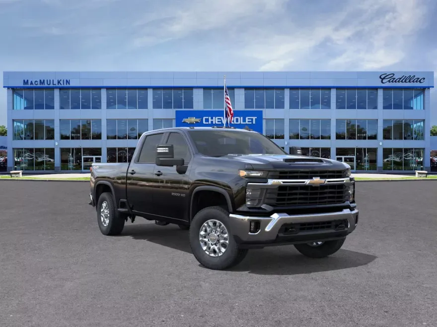 2025 Chevrolet Silverado 2500HD LT photo 1