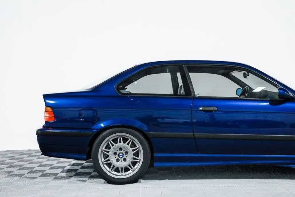 1995 Bmw M3 3 photo 1