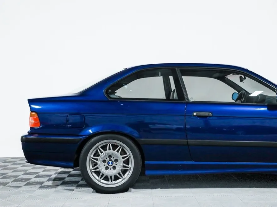 1995 Bmw M3 3 photo 1