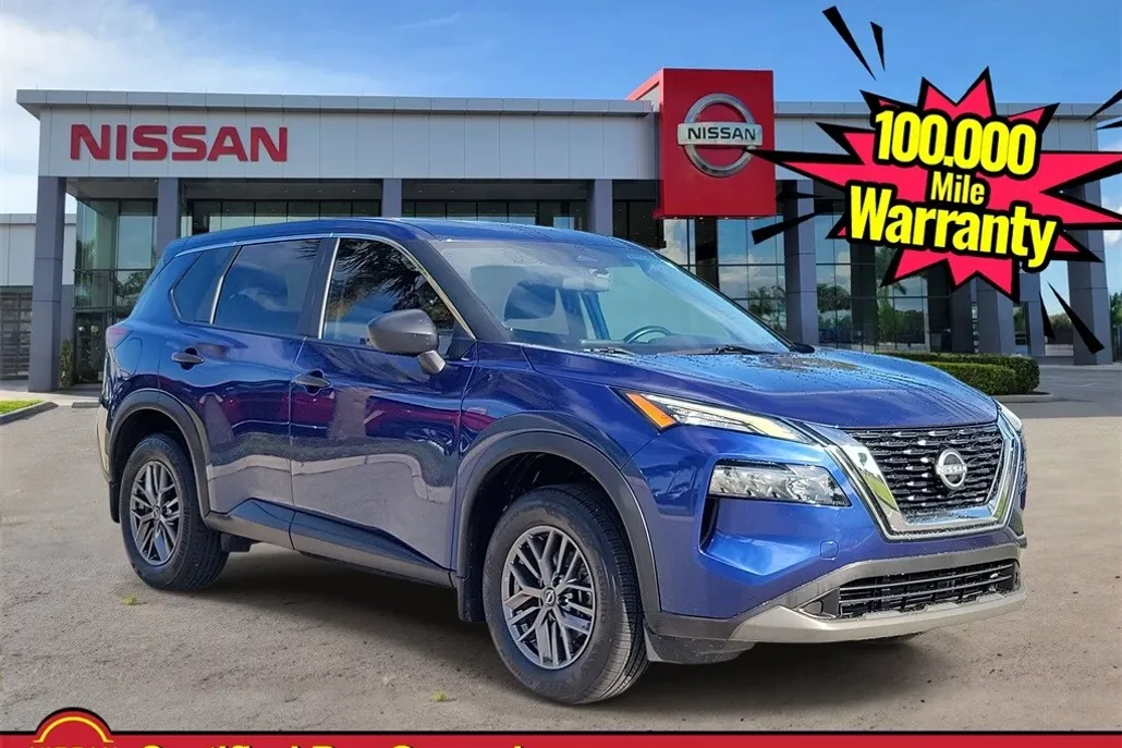 2023 Nissan Rogue S photo 1
