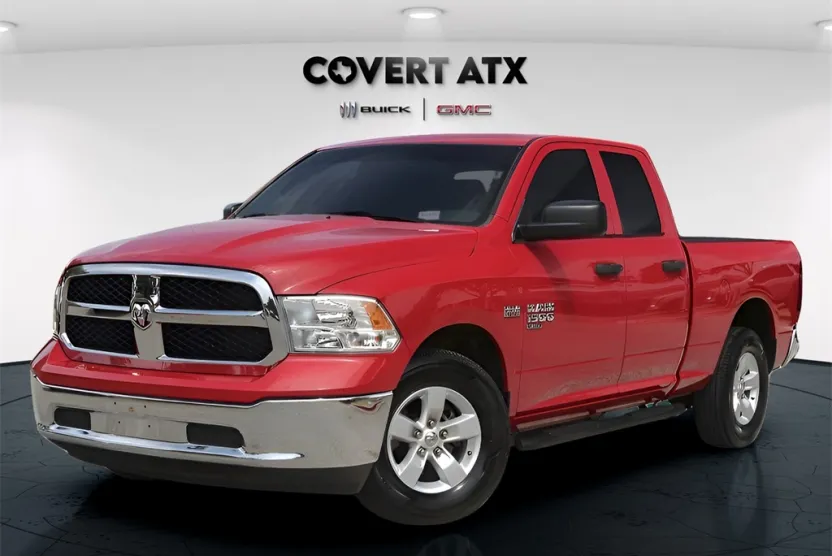 2019 Ram 1500 Classic Tradesman photo 1