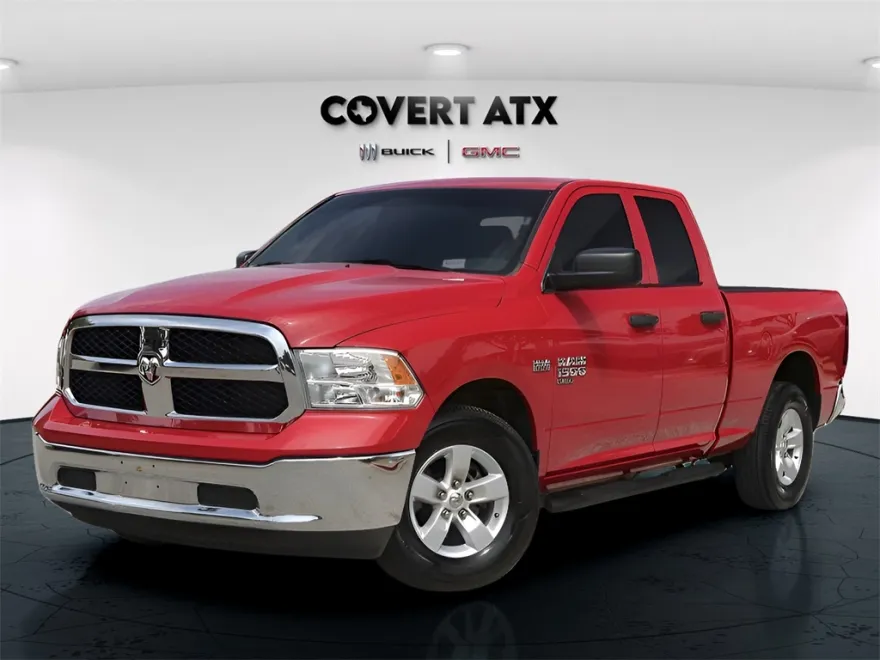 2019 Ram 1500 Classic Tradesman photo 1
