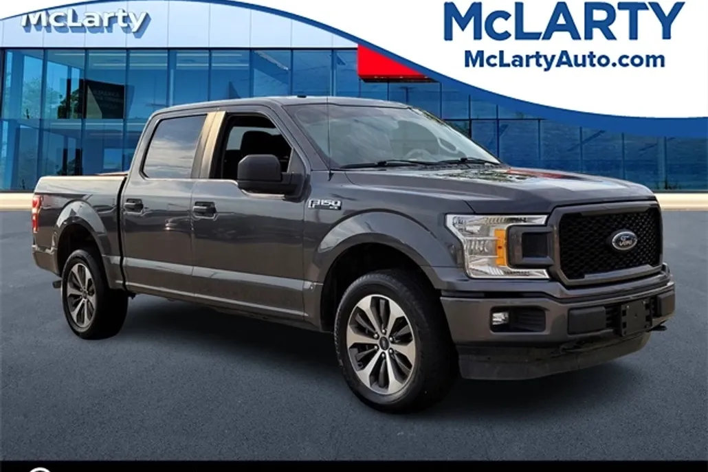 2019 Ford F-150 XL photo 1