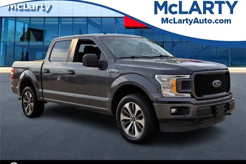 2019 Ford F-150 XL photo 1