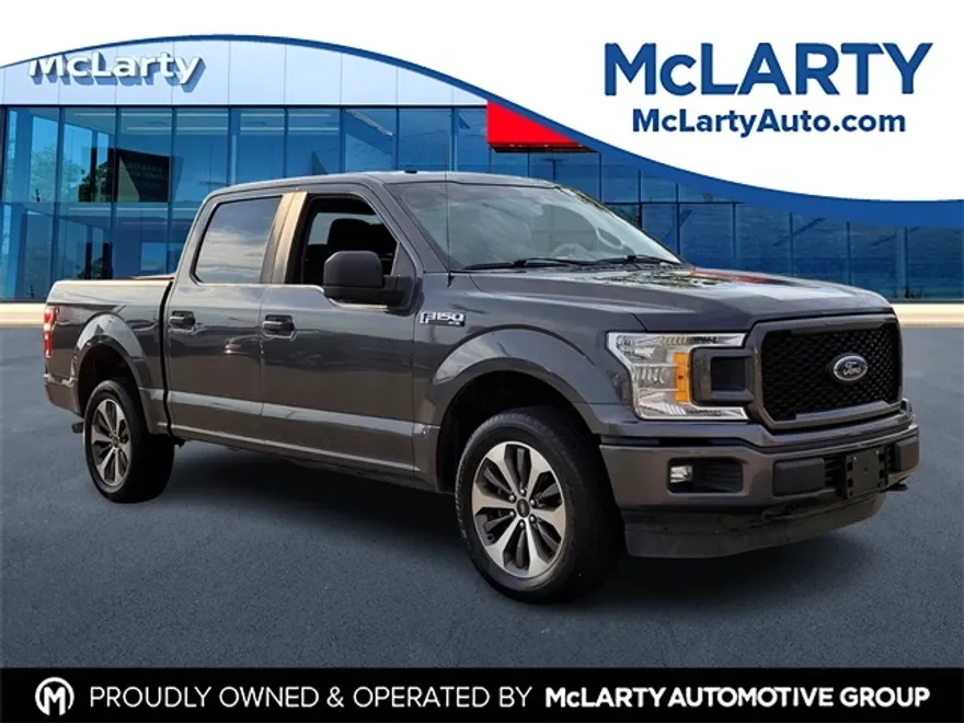 2019 Ford F-150 XL photo 1