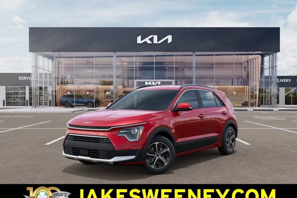 2025 Kia Niro EX photo 1